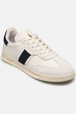 Ralph Lauren HTR AERA-SNEAKERS-LOW TOP LACE by