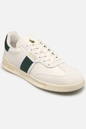 Ralph Lauren HTR AERA-SNEAKERS-LOW TOP LACE by