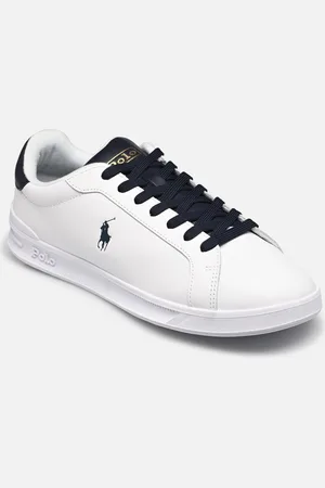 Ralph Lauren HRT CRT II-SNEAKERS-LOW TOP LACE by