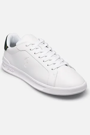 Ralph Lauren HRT CRT II-SNEAKERS-LOW TOP LACE by