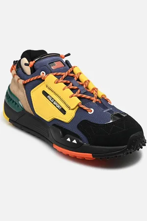 Ralph Lauren PS 200-SNEAKERS-LOW TOP LACE by