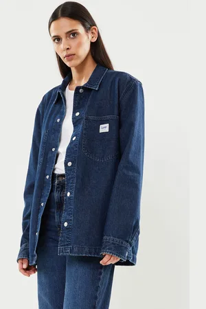 Lee Loose Workwear Overshirt by