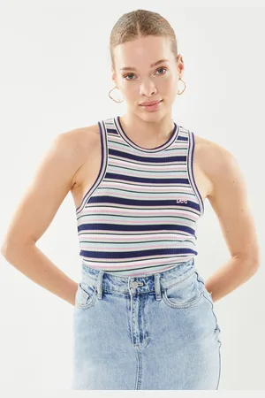 Lee RIBBED TANK by
