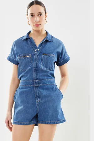 Lee Short Unionall by