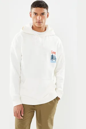 Lee Graphic Hoodie by