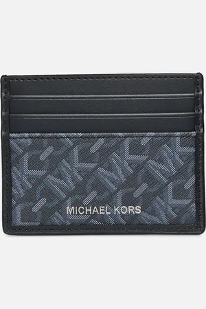 Michael Kors Hudson Tall Card Case by
