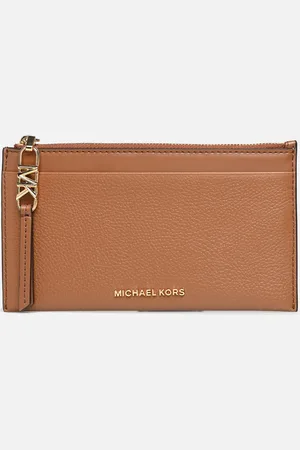 Michael Kors EMPIRE LG ZIP CARD CASE by