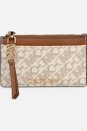 Michael Kors Empire Sm Zip Card Case by