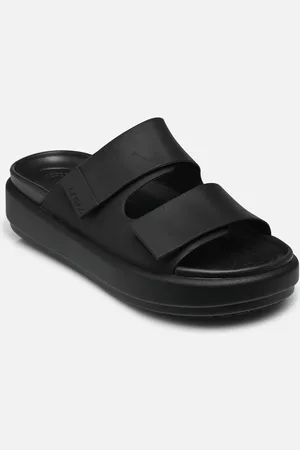 Crocs Brooklyn Luxe Sandal by