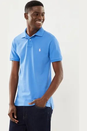 Ralph Lauren Polo cintré en coton piqué 710536856 by