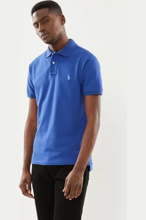Ralph Lauren Polo cintré en coton piqué 710536856 by