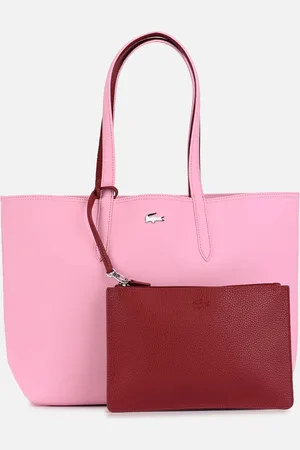 Lacoste Anna Réversible Bicolore Shopping Bag by