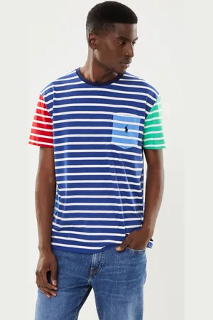Ralph Lauren Sscnfuntm20-Short Sleeve-T-Shirt by