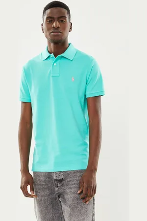 Ralph Lauren Polo cintré en coton piqué 710548797 by