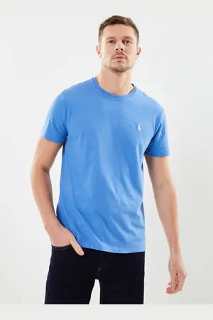 Ralph Lauren T-shirt ajusté à col rond en jersey 710671438 by