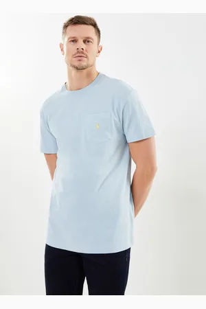 Ralph Lauren Sscnpktclsm1-Short Sleeve-T-Shirt by