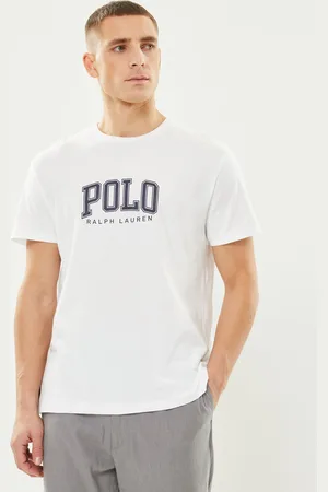 Ralph Lauren Sscnclsm1-Short Sleeve-T-Shirt 710934714 by