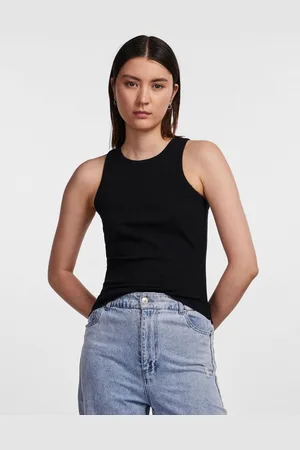Pieces® Pcruka Boxer Tank Top Noos Bc by