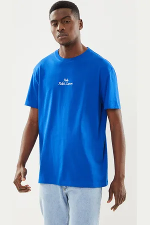 Ralph Lauren T-Shirt Coupe Classique À Logo En Jersey 710936585 by