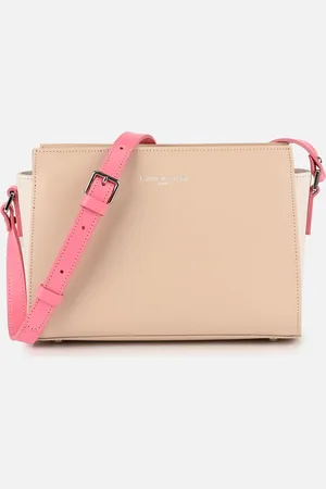 Lancaster Sac Trotteur Zippée Smooth by