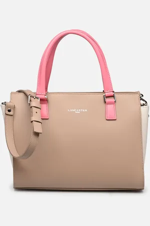 Lancaster Sac à Main Zippée Smooth by