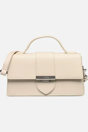 Lancaster Sac baguette A rabat avec fermoir Paris Ily by