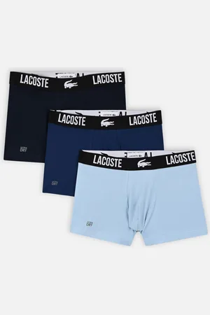 Lacoste Lot de 3 boxers 5H1309 by