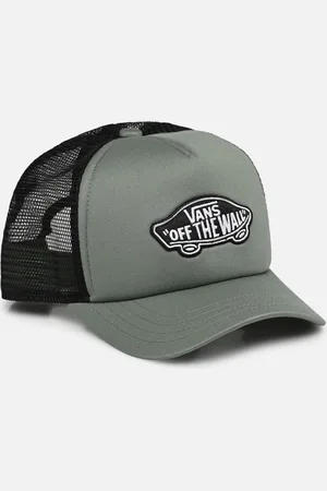 Vans Classic Patch Curved Bill trucker Hat by