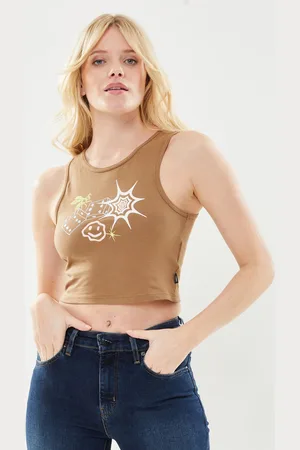 Vans Total Mess Fitted Tank by
