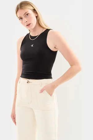 Calvin Klein Archival Milano Top by