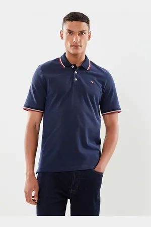 JACK & JONES Jprbluwin Polo Ss Sts by