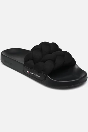 Tommy Hilfiger TJW BRAIDED SLIDE by