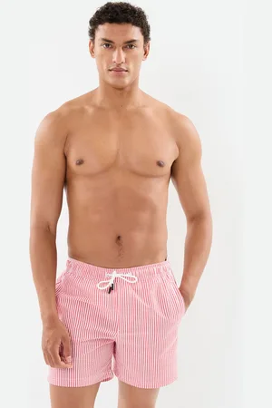 JACK & JONES JPSTFIJI JJSWIM SEERSUCKER SS24 LY by