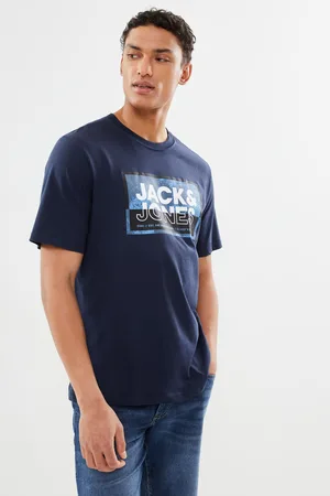 JACK & JONES JCOLOGAN TEE SS CREW NECK SS24 by