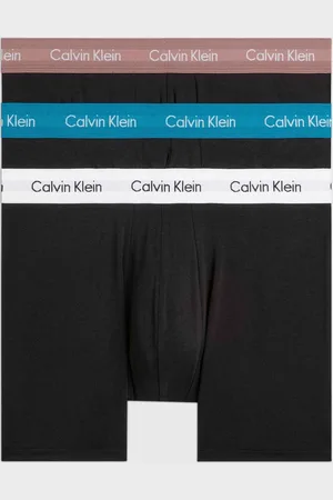 Calvin Klein Boxer Brief 3Pk 000NB1770A by