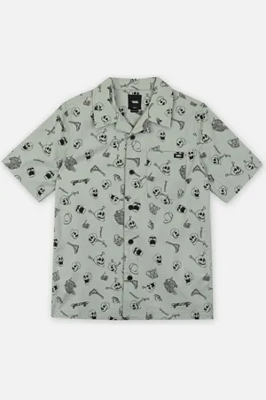 Vans Skeleton ss by