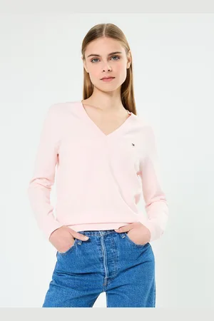 Tommy Hilfiger Co Jersey Stitch V-N by