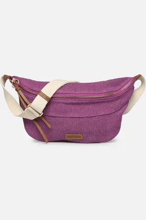 Vanessa Bruno Sac Banane En Lin by