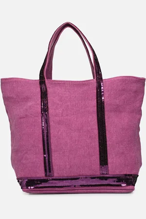 Vanessa Bruno Cabas Lin paillettes M by