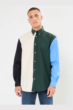 Tommy Hilfiger Blocking Solid Shirt by