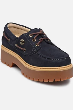 Timberland STONE STREETBOAT SHOE by