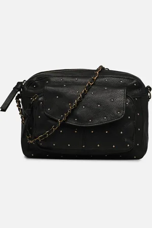 Pieces® Pcnaina Stud Leather Cross Body Fc by
