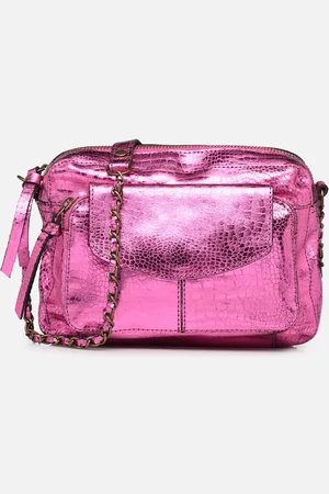 Pieces® Naina Leather Cross Body Fc Noos by
