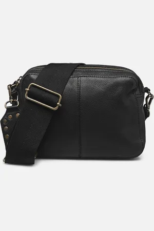 Pieces® Pcmilla Leather Cross Body Fc by