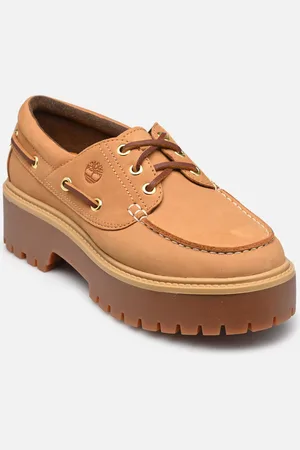 Timberland STONE STREETBOAT SHOE by