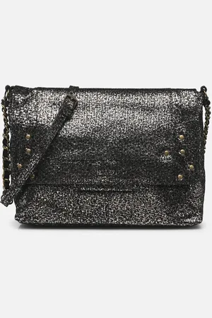 Pieces® Felizia Leather Large Cross Body Fc by