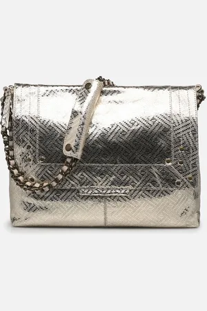 Pieces® Pcfelizia Leather Xl Cross Body Fc by