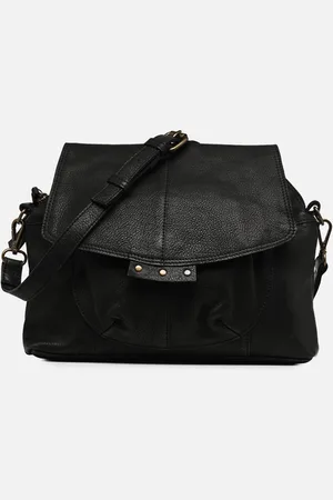 Pieces® Pcmalia Leather Cross Body Fc by