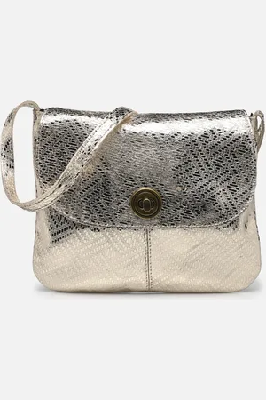 Pieces® Totally Large Leather Party Bag Noos by