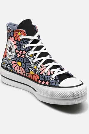 Converse Chuck Taylor All Star Lift Nature In Bloom Hi W by